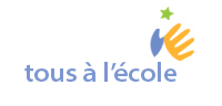 logo tous à l'école